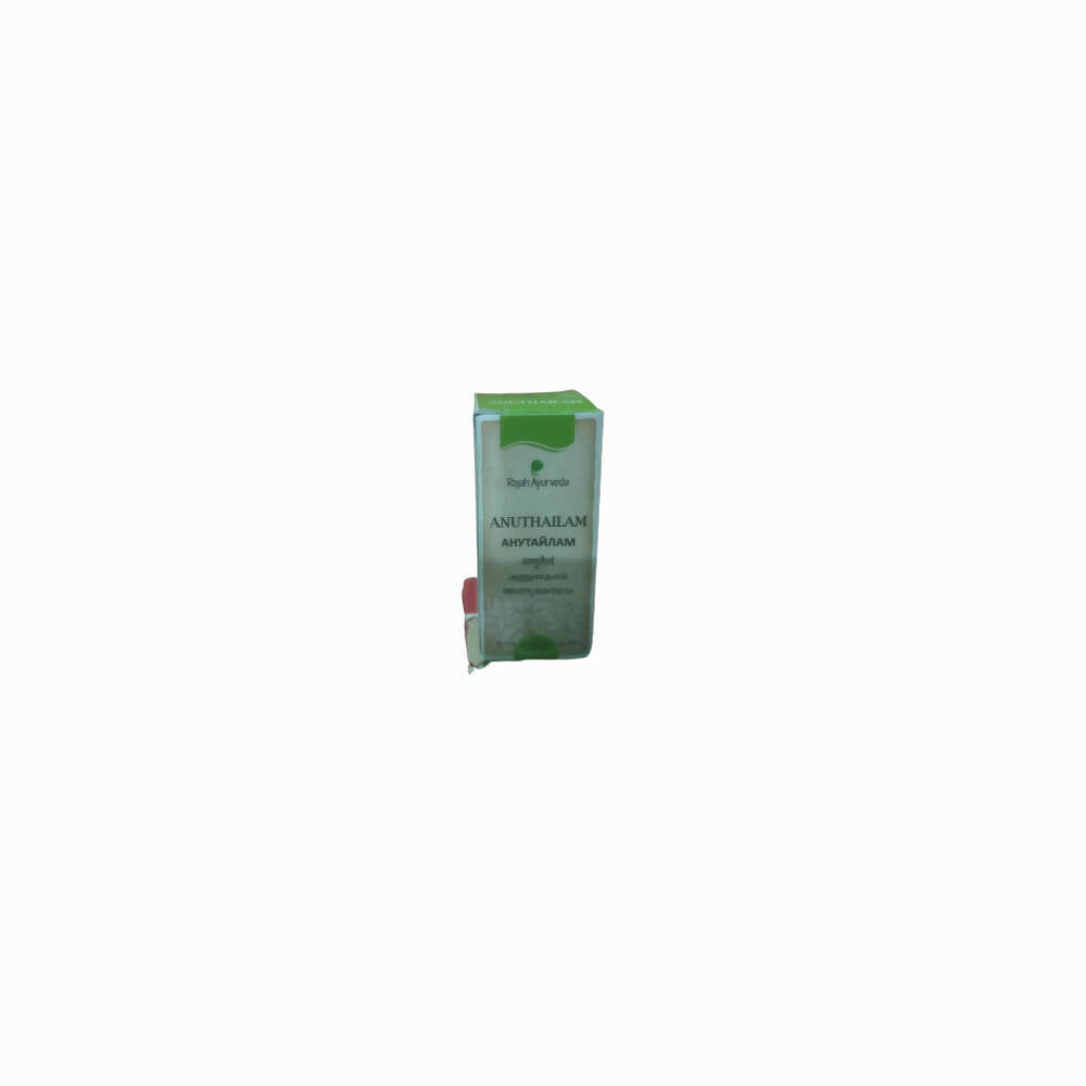 Rajah Ayurveda Anu Thailam