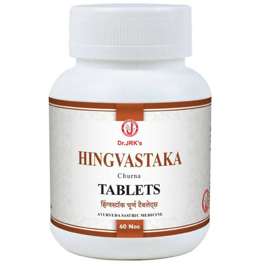 Dr. Jrk's Hingvastaka Churna Tablets