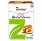 Zindagi Peach Herbal Infusion Sachets