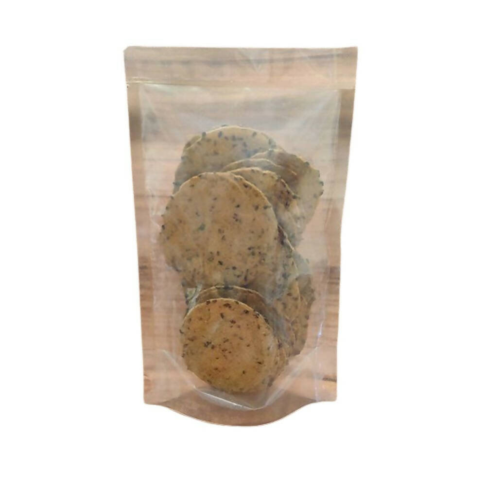 Satjeevan Organic Bajra Methi Crunchies