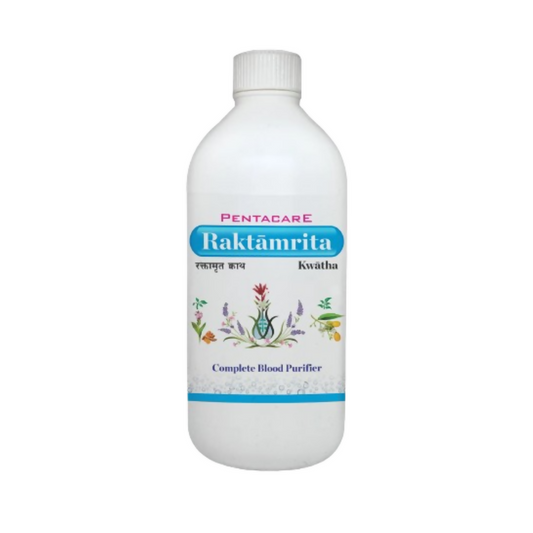 Pentacare Ayurveda Raktamrita Kwatha