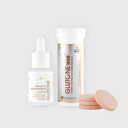 Glutone 1000 with Glutone Serum