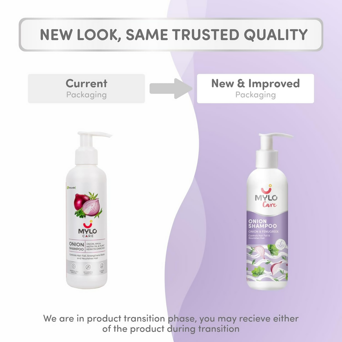 Mylo Care Anti Hair Fall Shampoo
