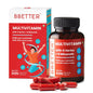 BBETTER Multivitamin Capsules for Men & Women