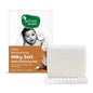 Mother Sparsh Milky Soft Baby Bathing Soap Bar For Hypoallergenic pH 5.5, Tear-Free Formulation, Prevents Dryness