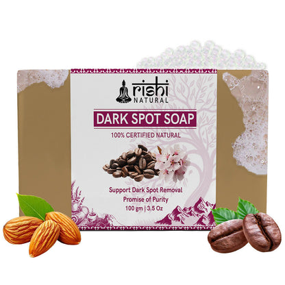 Rishi Natural Dark Spot Removal Soap