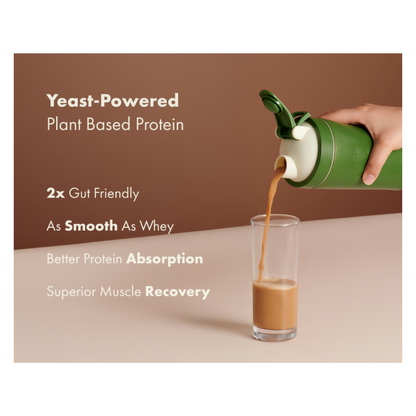 Cosmix no nonsense Plant Protein Pro Chikmagalur Mocha