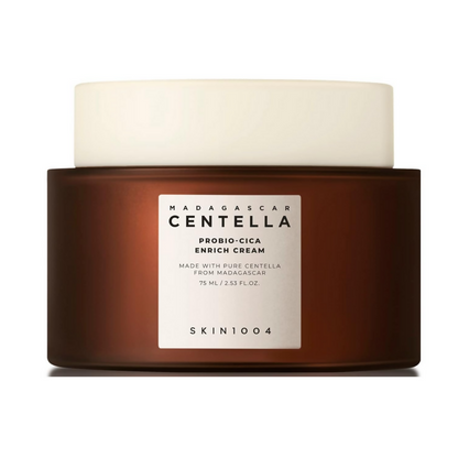 SKIN1004 Madagascar Centella Probio-Cica Enrich Cream