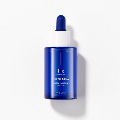 Missha Super Aqua Ultra Hyalron Ampoule