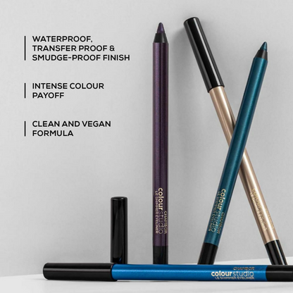 Chambor Colour Studio Le Shimmer Eyeliner - Amethyste Aura