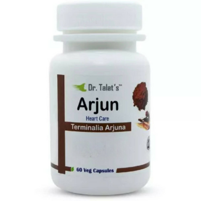 Dr. Talat's Arjun Heart Care Capsules