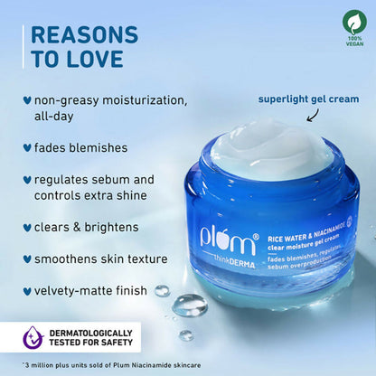 Plum Day & Night Moisturizing Combo For Hydrated & Nourished Skin