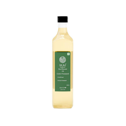 IKAI Organic Sunflower Oil