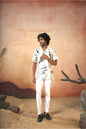 Feathered Nature’S Elegance Shirt by Hilo Design