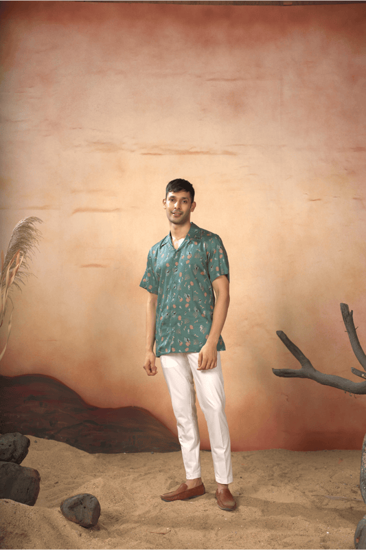Oceanic Mirage Shirt by Hilo Design