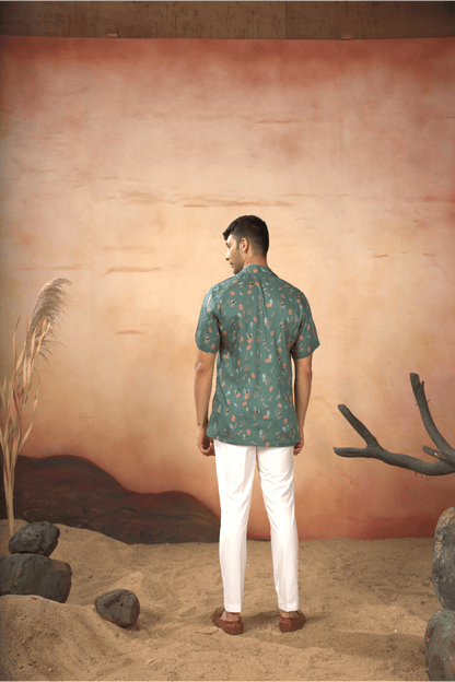 Oceanic Mirage Shirt by Hilo Design