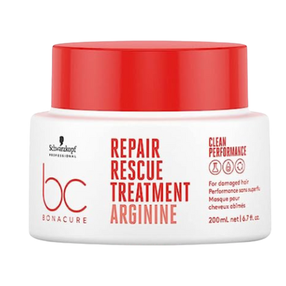 Schwarzkopf Professional Bonacure Peptide Repair Rescue Treatment Hair Mask