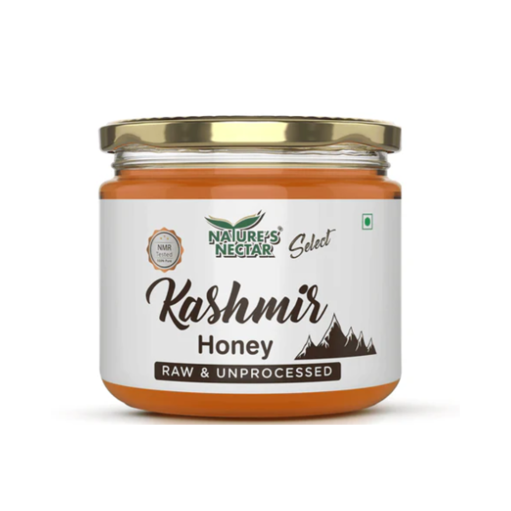 Nature's Nectar Kashmir Acacia Honey