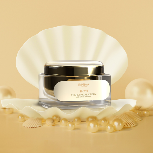Evaraa Essential Pearl Facial Cream