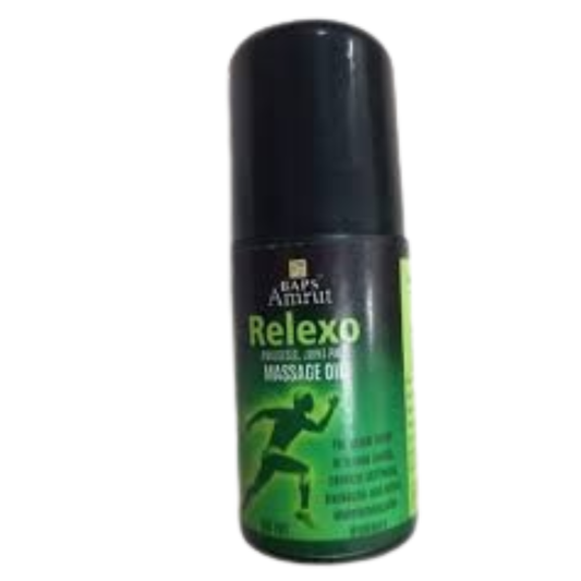 Baps Amrut Relaxo Oil
