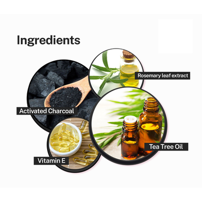 Love Earth Charcoal Peel-Off Mask