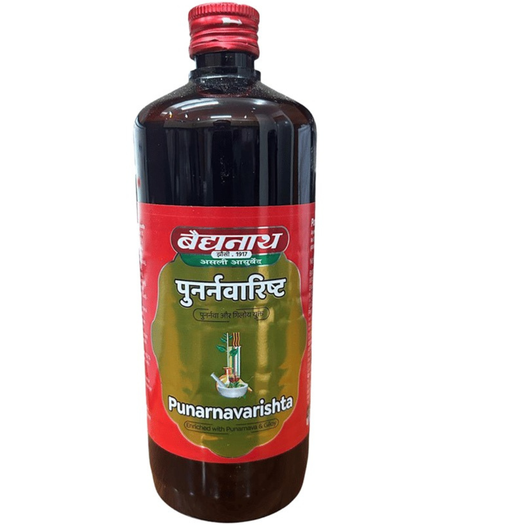 Baidyanath Jhansi Punarnavarishta