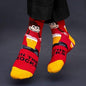 Socksoho Luxury Men Socks On the Rocks