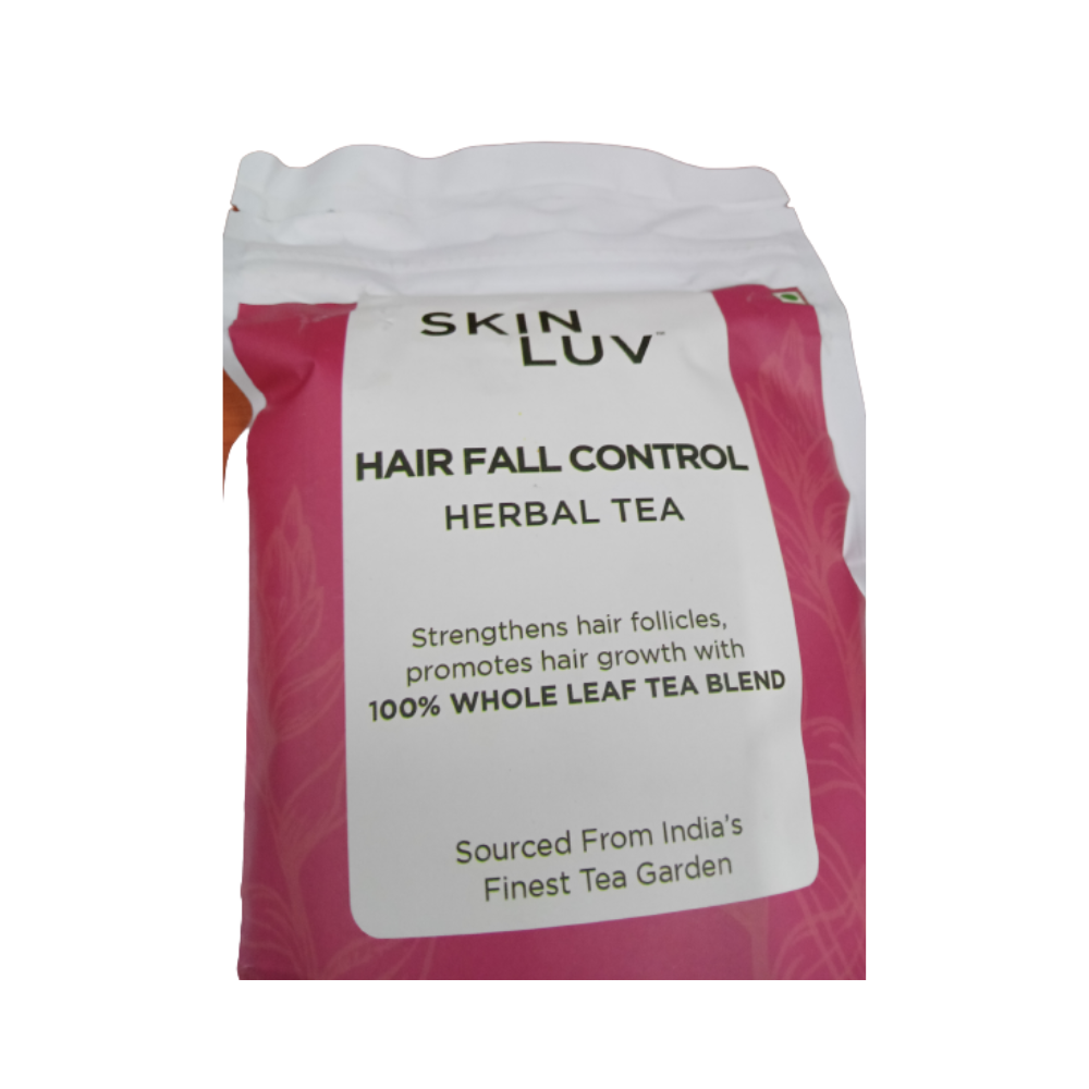 SkinLuv Hair Fall Control Herbal Tea