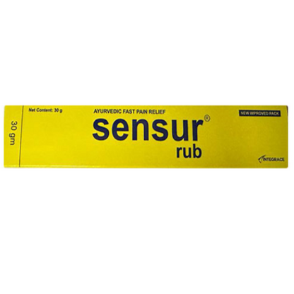 Sensur Rub Ointment