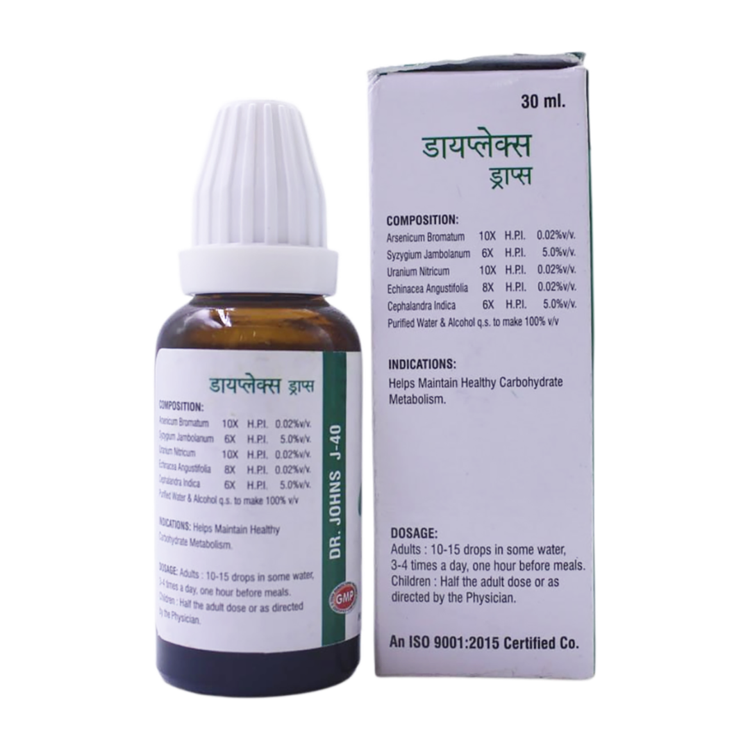 Dr. Johns J-40 Drops