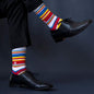 Socksoho Luxury Men Socks Hawaii Edition