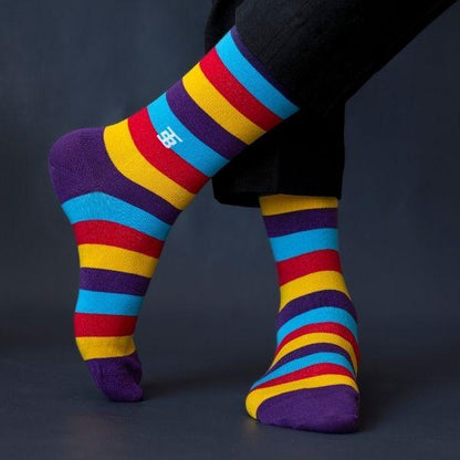 Socksoho Luxury Men Socks Ashikaga Edition