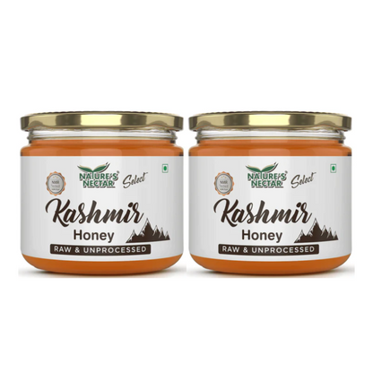 Nature's Nectar Kashmir Acacia Honey