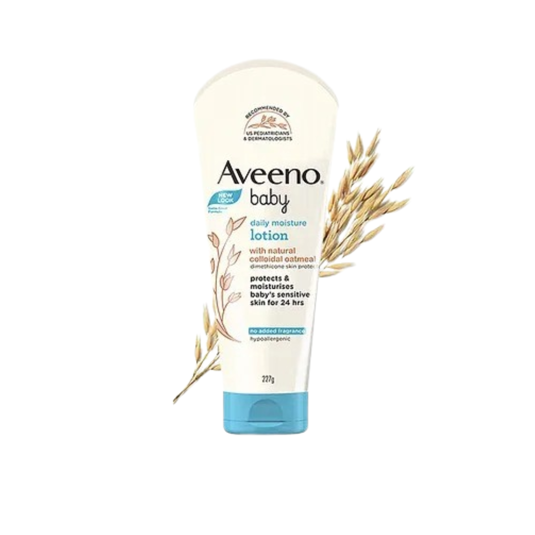 Aveeno Baby Daily Moisturising Lotion