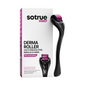Sotrue Derma Roller For Hair Growth 0.5 mm with 540 Stainless Steel Needles - Repairs Damaged Hair, Activates Hair Follicles