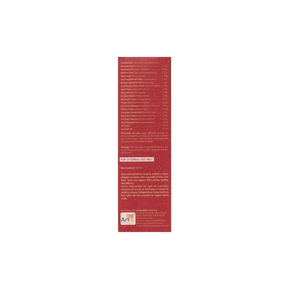 Amarantha Hair Oil