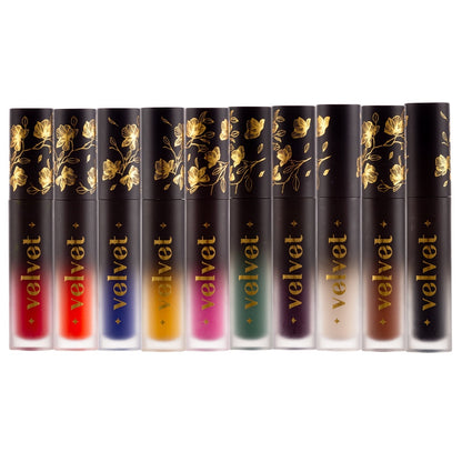 Aflairza Velvet Liquid Eyeshadow for Nourishing, Lightweight & Smudge-Free Wear