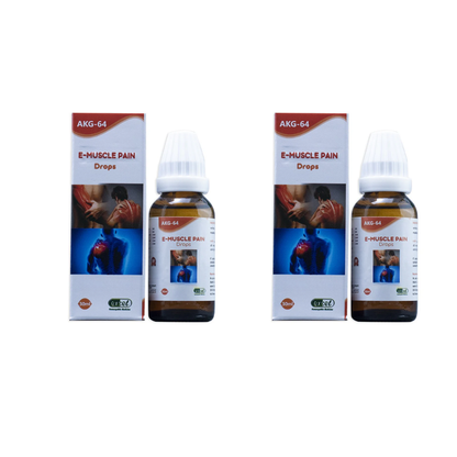 Excel Pharma E-Muscle Pain Drops