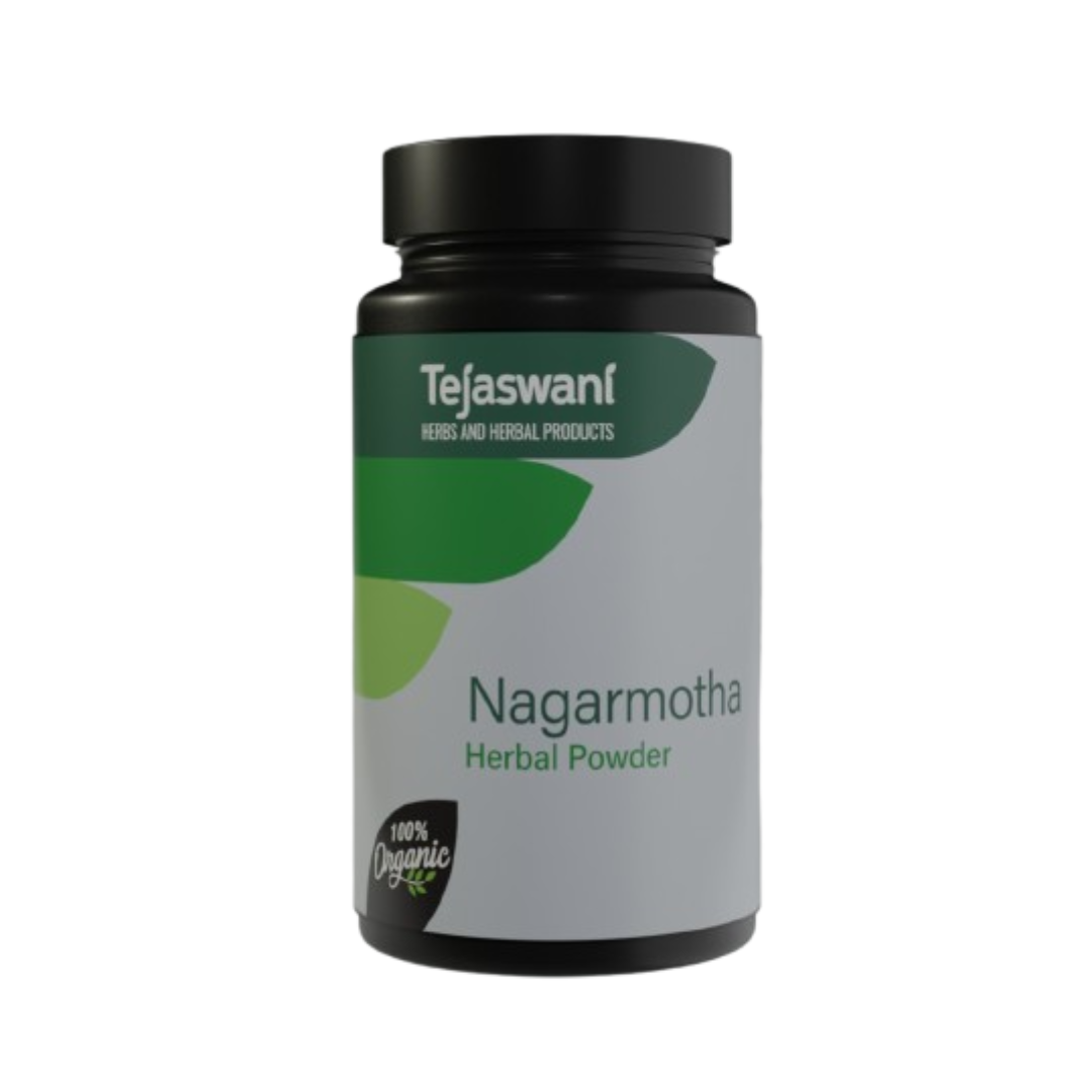 Tejaswani Herbs and Herbal Products Nagarmotha Powder