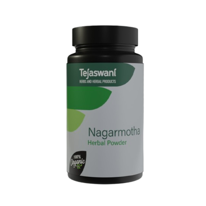 Tejaswani Herbs and Herbal Products Nagarmotha Powder