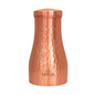 Tamas Hammered Bedroom Copper Water Jar