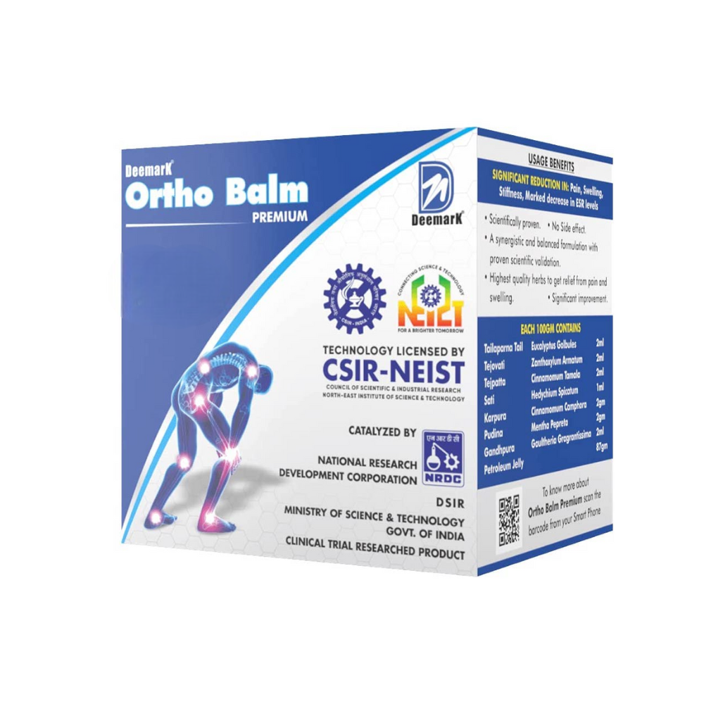 Deemark Ortho Balm