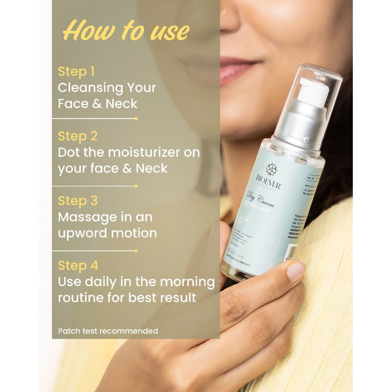 Bioever Brightening Complex SPF 15+ Day Cream