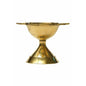 Diya Lamp Oil Stand / Deepam Kundulu (Medium Size)