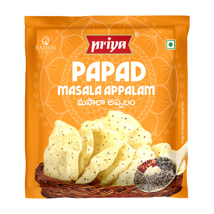 Priya Papad Combo Pack