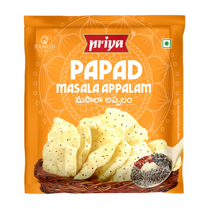 Priya Papad Combo Pack