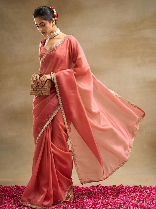 kasee Organza Saree
