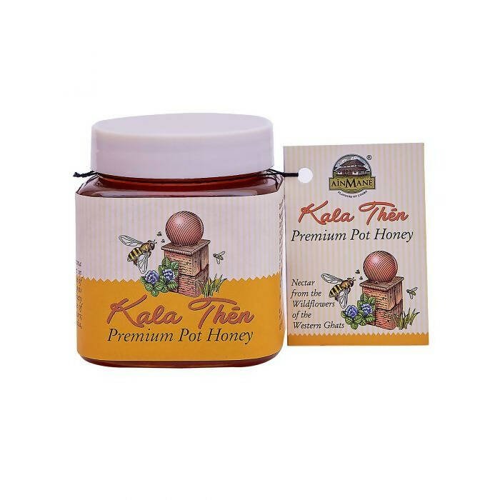 Ainmane Kala Then Premium Pot Honey