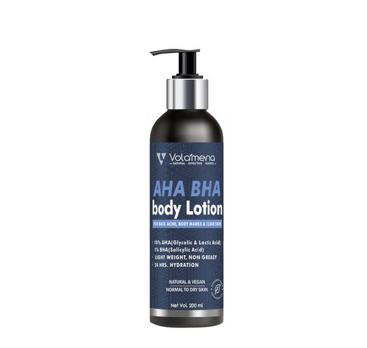 Volamena AHA BHA Body Lotion