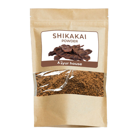 The Ayur House Shikakai Powder